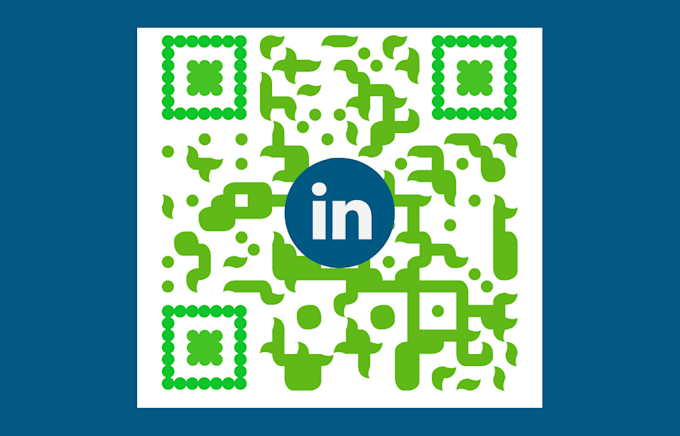 make customs qr code generator with logo and barcode