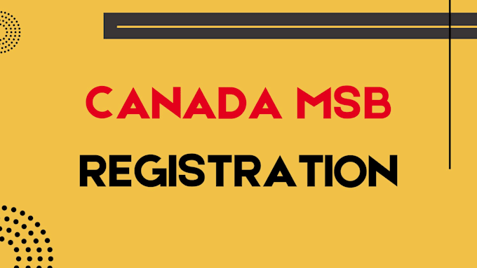 do canada money service business msb registration