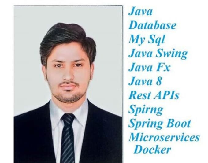 Do, java projects for you based on swing, fx, jpa and servlet by ...
