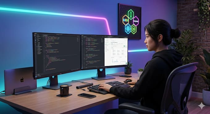 build mern stack web apps react node mongodb