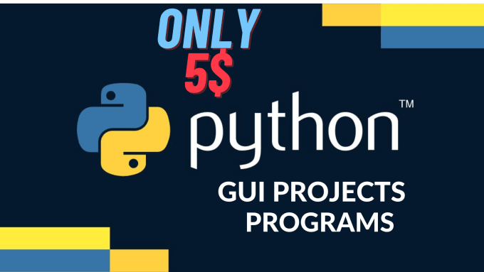 Develop python projects, scripts, custom bots and apps by Adnan_junejo ...
