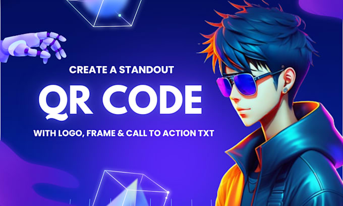 create a standout qr code with your logo