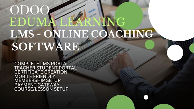 do odoo, eduma elearning lms online coaching software