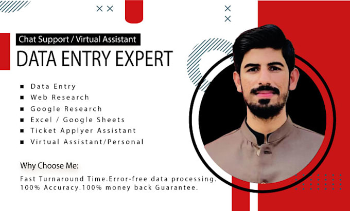 expert data enrichment, extraction, and google research services