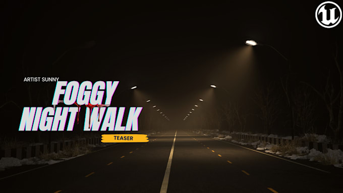 realistic environment for your short film, music cgi