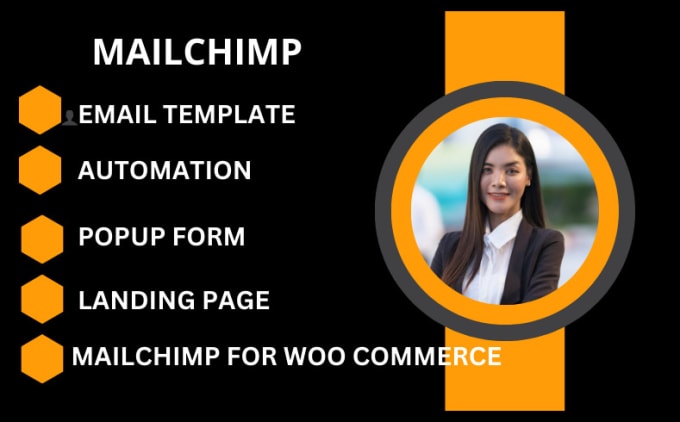 I will integrate mailchimp with wordpress wix squarespace website