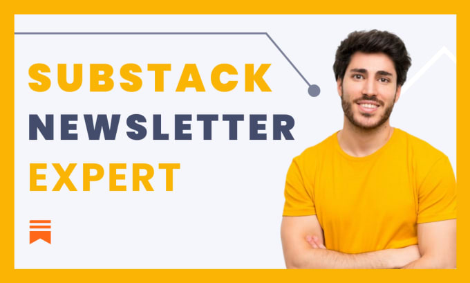 Setup professional substack account substack newsletter template
