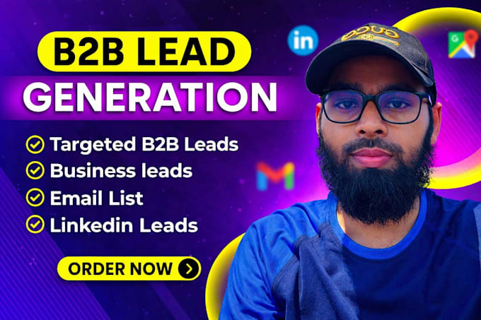 build high quality targeted and verified email list with direct mobile number