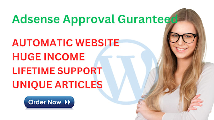 create google adsense approval automatic wordpress sites on niches for adsense