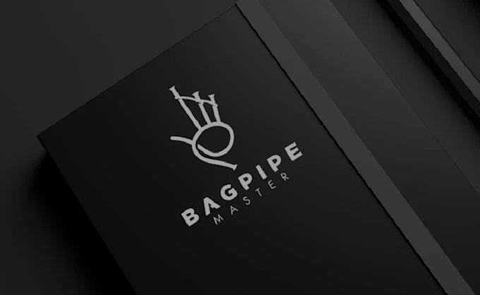 create modern luxury logo design