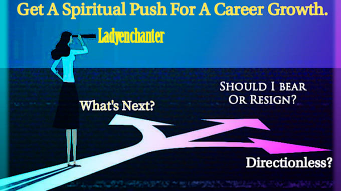 push you to grow in career