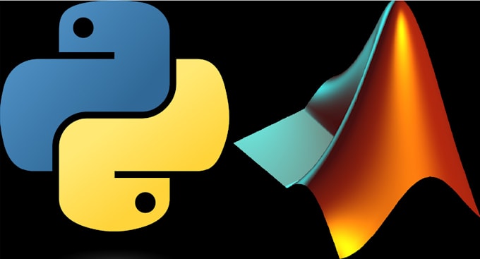 do data analysis and programming based on matlab, python and rstudio