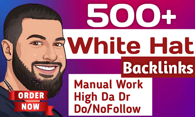 build SEO links with diverse white hat backlink building