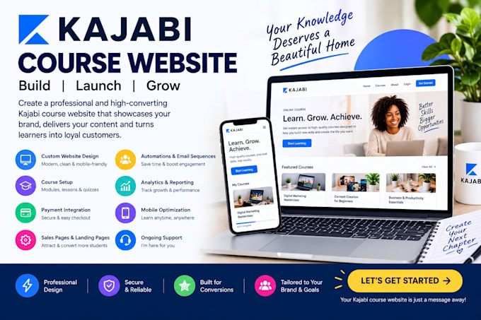 design kajabi website kajabi sales funnel kajabi online course school community