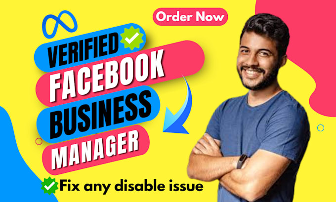 create fresh facebook business manager and ad account