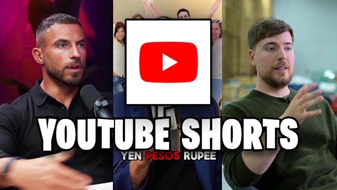 edit youtube shorts professionally