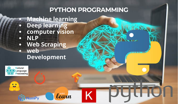 Do python programming tasks and design your algorithms by Hakeemyar ...