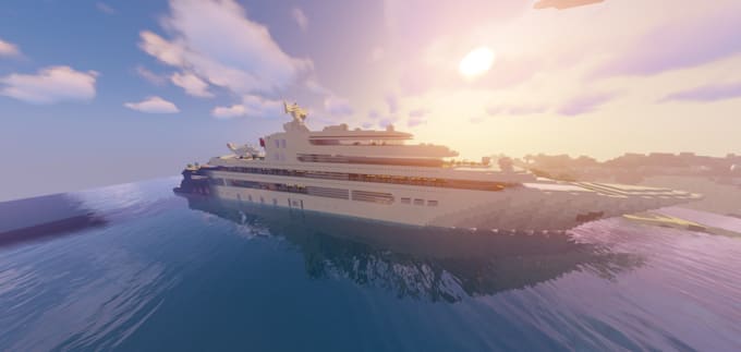 sell you my amazing minecraft world