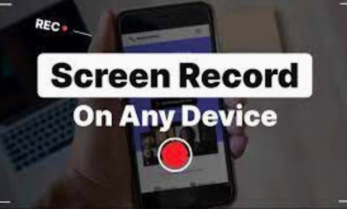 do any kind of screen recording