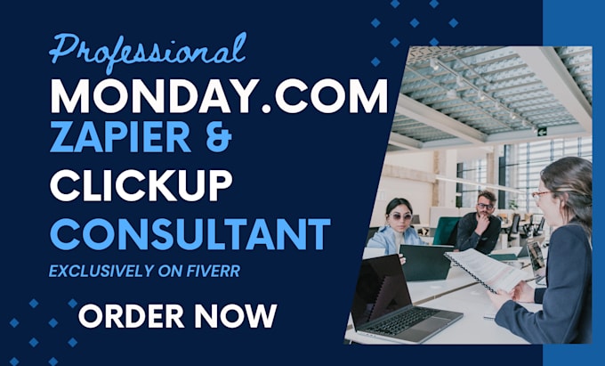 setup airtable automation monday buildertrend clickfunnels zapier integration