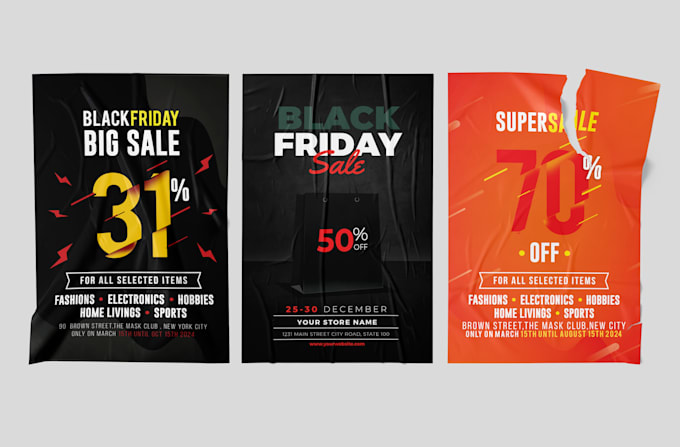 design a beautiful poster design