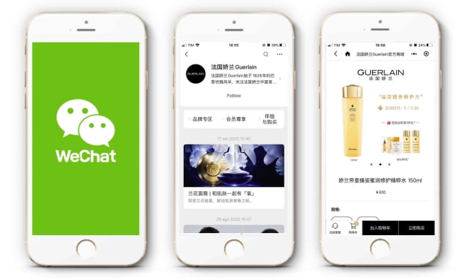 Set Up And Operate Wechat And Weibo Account By Stevemcintosh1 Fiverr 