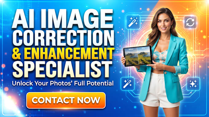 fix ai image errors like hands, faces, lighting, photoshop