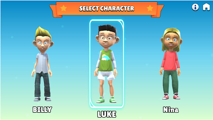 develop fun educational games or apps using unity 3d