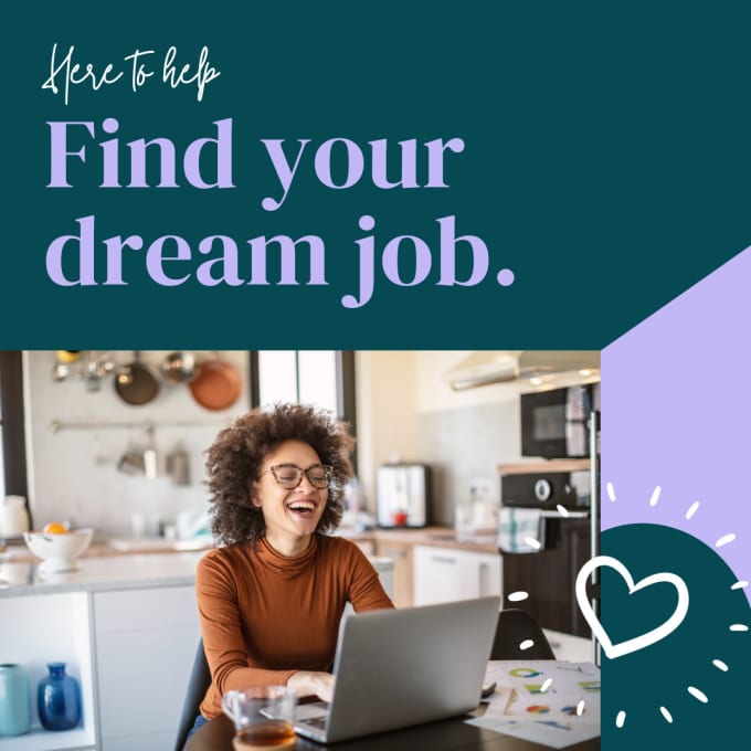 help you find your dream job