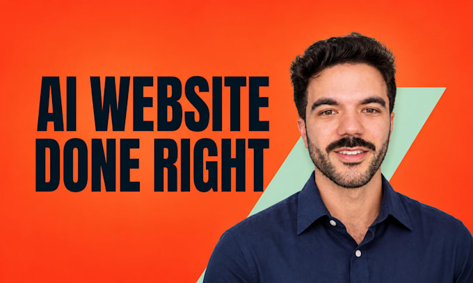 provide expert ai website development