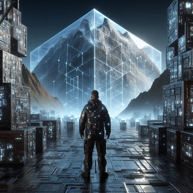 beautiful images and photos using artificial intelligence ai