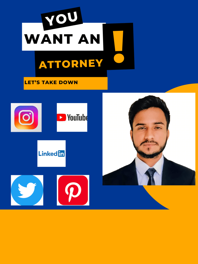 file a report, issue a dmca notice and send a cease and desist letter