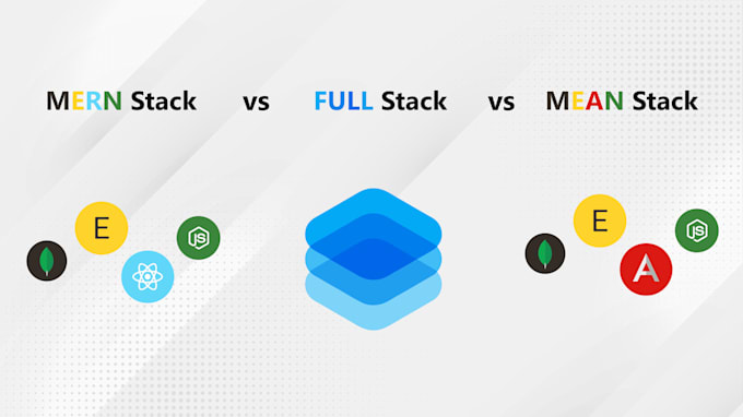 build fix web apps in react mern vue laravel next js
