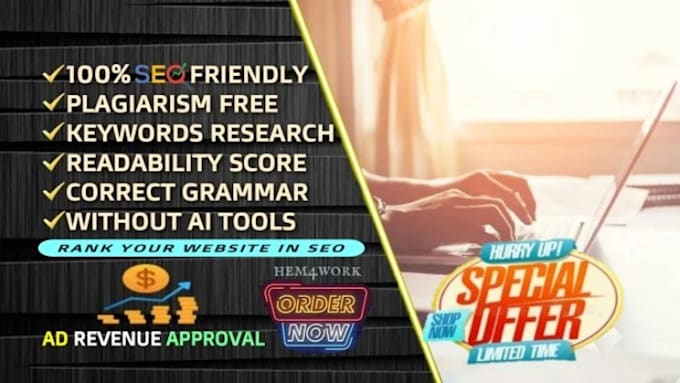 Rahasia Sukses Menulis Artikel untuk Adsense: Panduan Lengkap dari Pemula hingga Mahir