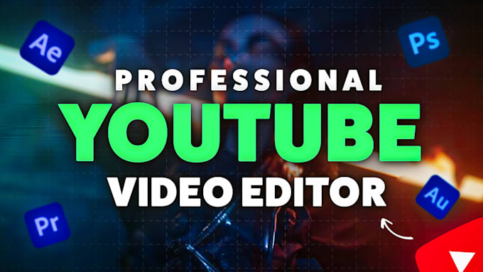 edit your youtube videos professionally