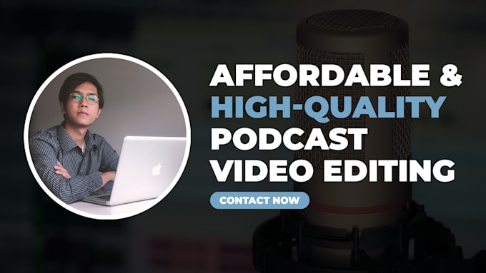 do professional podcast or multicam video editing