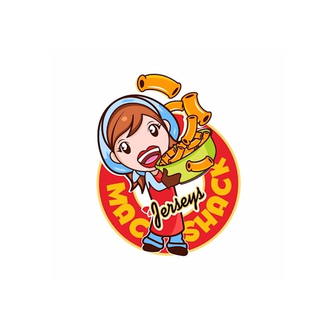 design top quality testy food logo