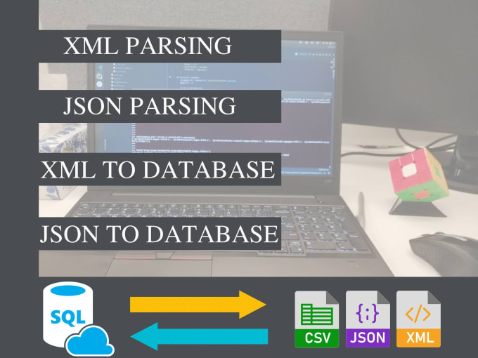 Parse Json And Xml In Php Java Javascript By Asifmushtaq Fiverr 2330
