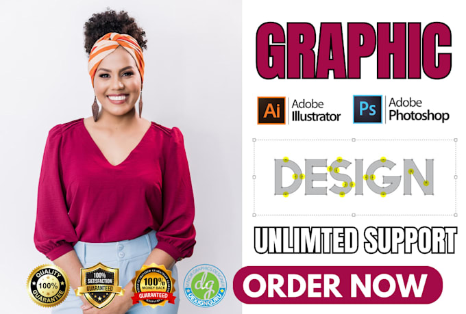 create professional graphic design and expert photoshop editing for your busines
