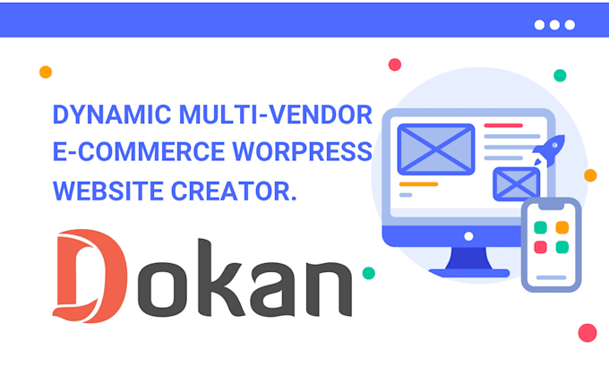 install and activate dokan pro with a multi vendor  ecommerce expert