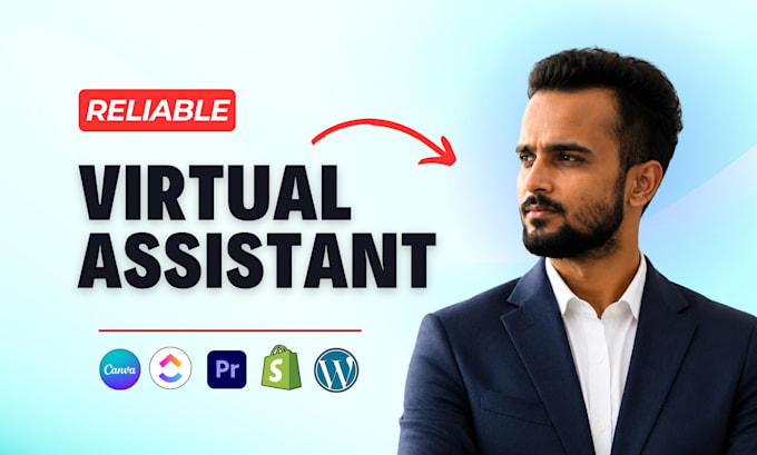 be professional virtual assistant for administrative tasks