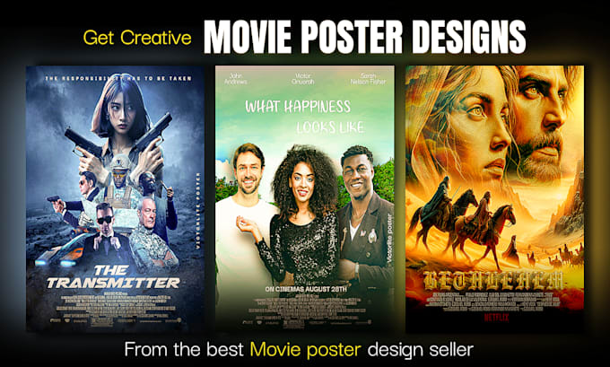 create film poster