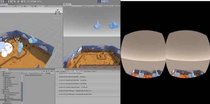 Unity oculus top quest 2