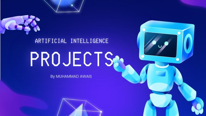 Develop machine learning based projects web or android apps