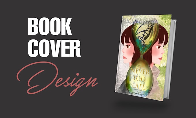 create an illustration for an exceptional book cover design