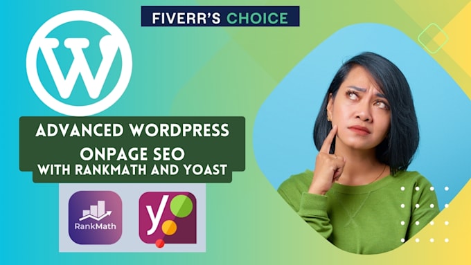 do advanced wordpress onpage SEO with rankmath or yoast boost traffic and sales