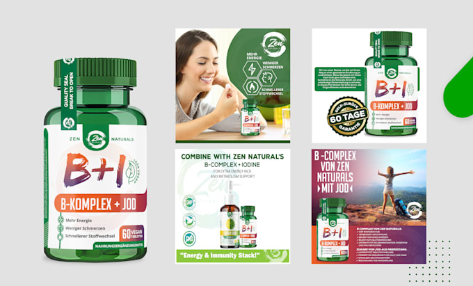 design your amazon product listing pictures