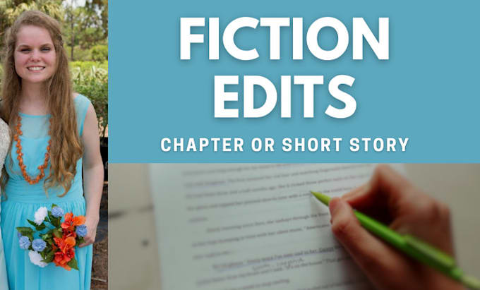 professionally edit your book