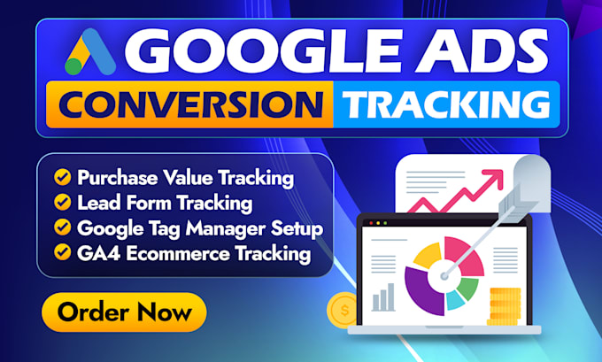 setup google ads conversion tracking, analytics 4, ga4 conversion tracking