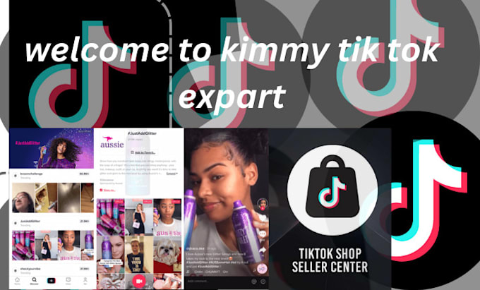 Einrichten des tik tok shop- verkäufer , produktliste tiktok usa ...